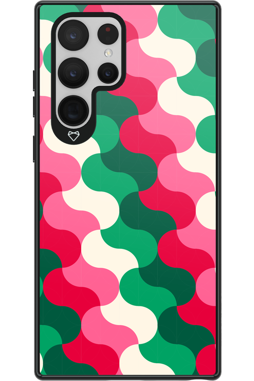 Holiday's Aura - Samsung Galaxy S22 Ultra