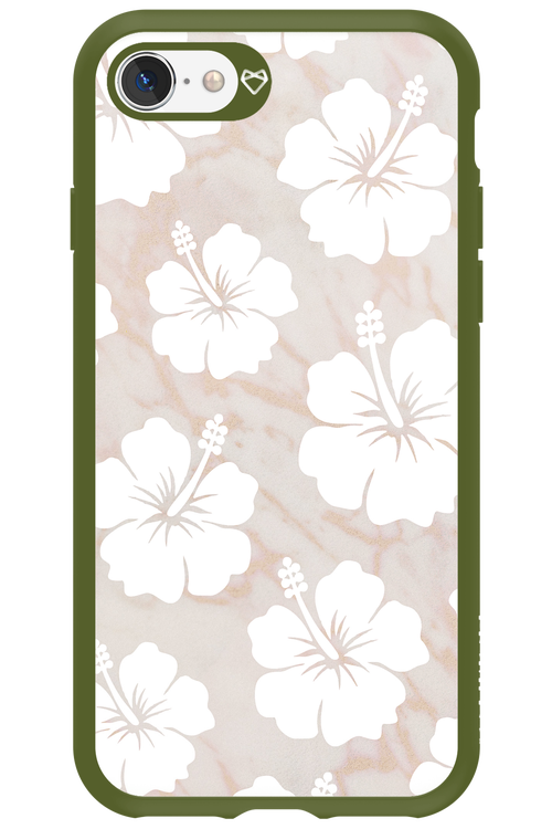 Latte Tropical - Apple iPhone 8