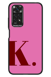 K (Sorbet) 2.0 - Xiaomi Redmi Note 11/11S 4G