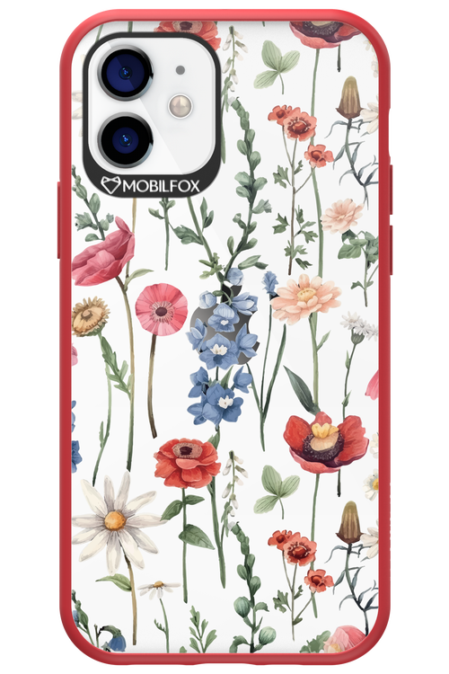 Flower Field 2.0 - Apple iPhone 12