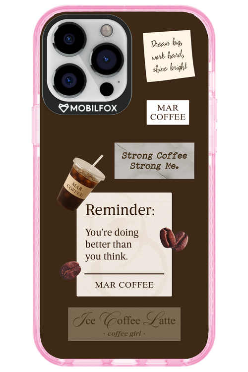 Ice Coffee - Apple iPhone 13 Pro Max