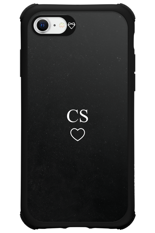 CS Black 2.0 - Apple iPhone SE 2020