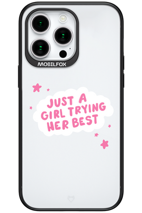 Her Best - Apple iPhone 15 Pro Max