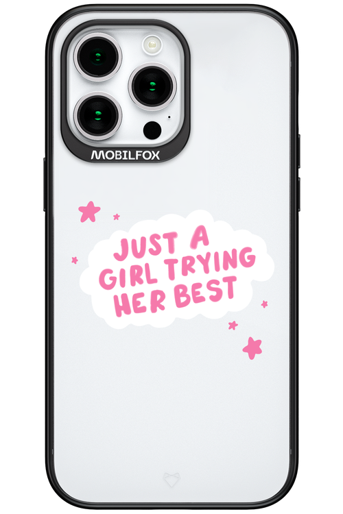 Her Best - Apple iPhone 15 Pro Max