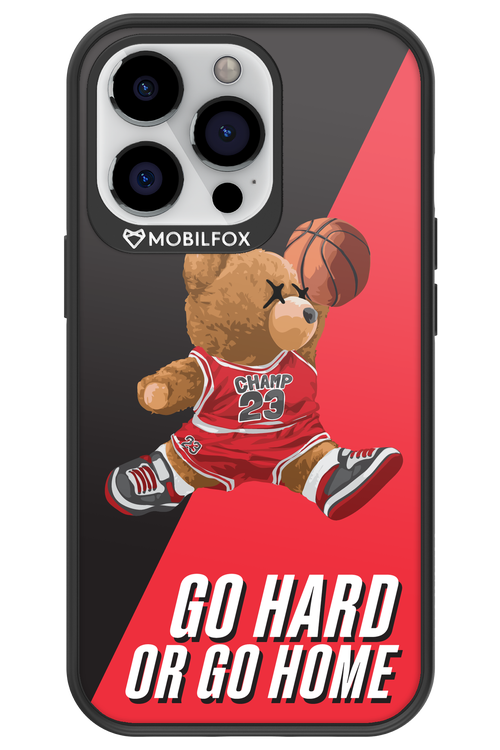 Go hard, or go home - Apple iPhone 13 Pro