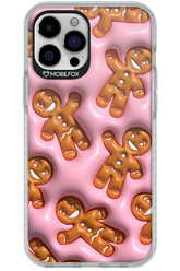 Gingerbread Man - Apple iPhone 12 Pro Max