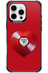 Retro Love - Apple iPhone 16 Pro Max