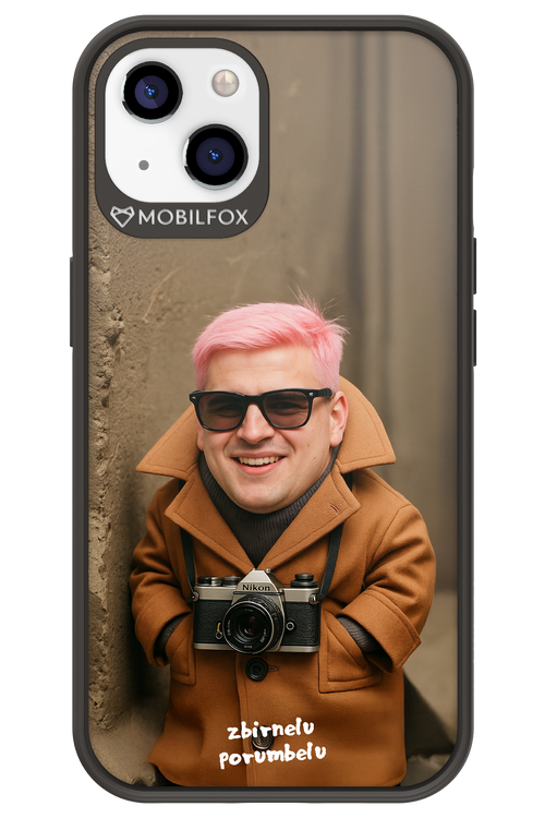 Zbirnelu - Apple iPhone 13