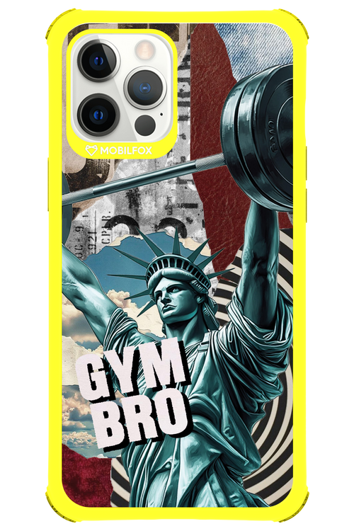 GYM BRO - Apple iPhone 12 Pro Max
