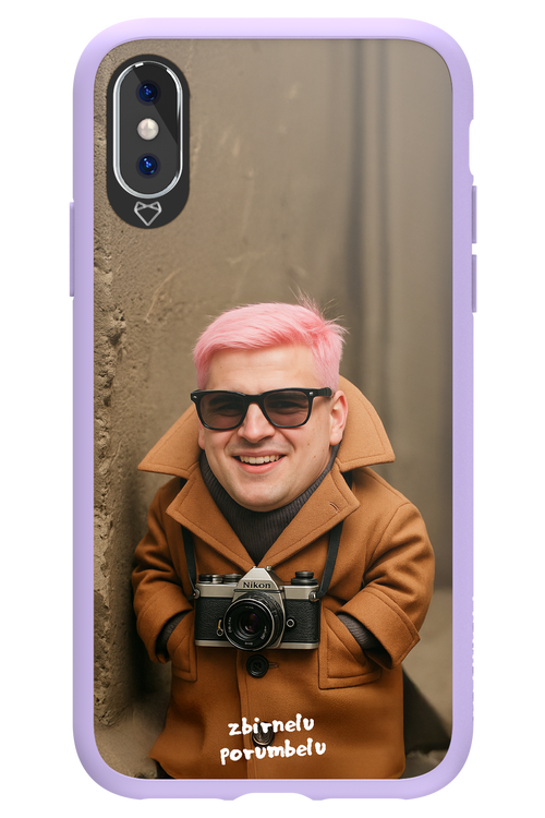 Zbirnelu - Apple iPhone XS