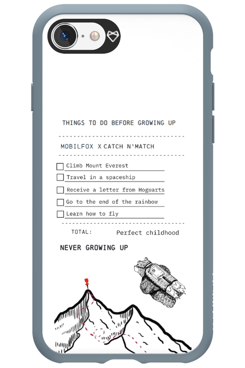 things to do before growing up - Apple iPhone SE 2020