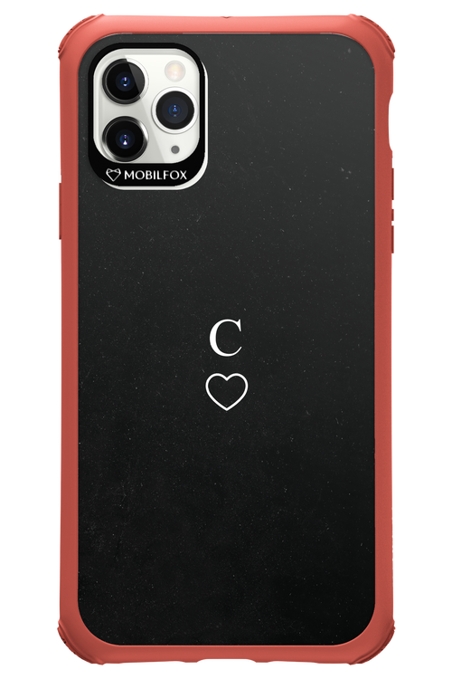 C Black 2.0 - Apple iPhone 11 Pro Max