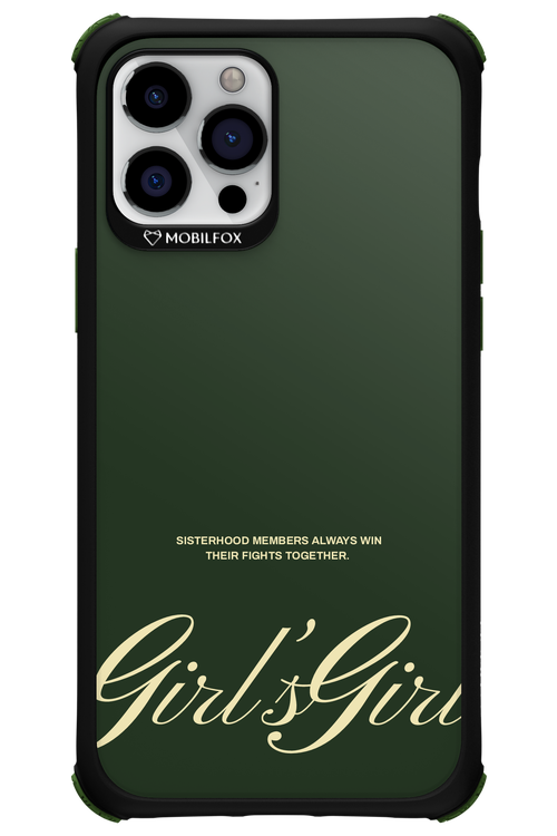 Girl’s girl - Apple iPhone 12 Pro Max