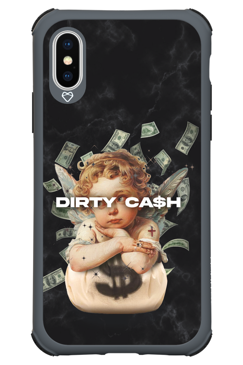 DirtyCash - Apple iPhone X