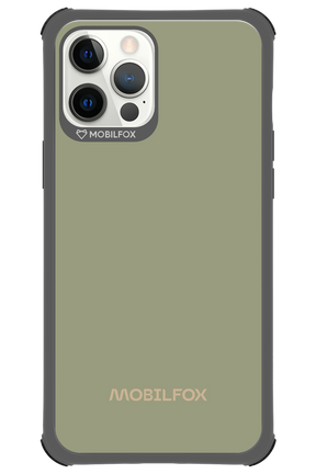 Olive - Apple iPhone 12 Pro Max