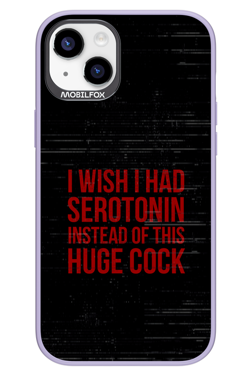 SEROTONIN 2.0 - Apple iPhone 14 Plus