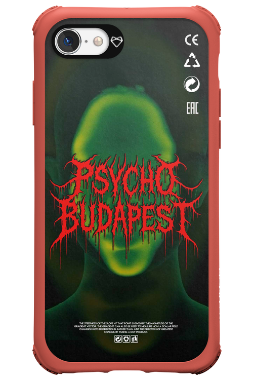 Unknown Nightmare - Apple iPhone 7