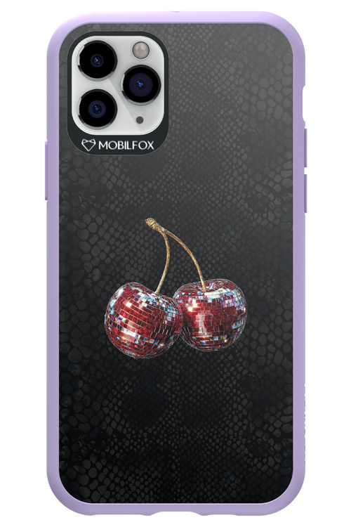Disco Cherries - Apple iPhone 11 Pro