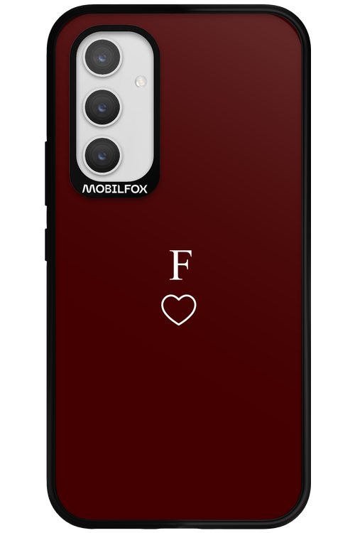 F Burgundia 2.0 - Samsung Galaxy A54