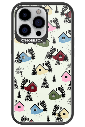 Warm Trails - Apple iPhone 13 Pro