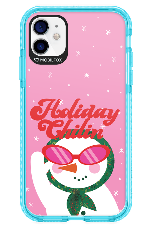 Holiday Chillin - Apple iPhone 11