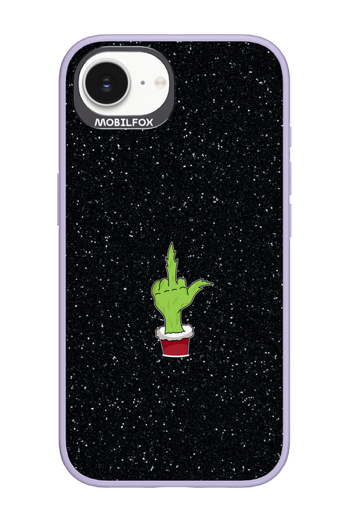 My Middle Finger - Apple iPhone 16e