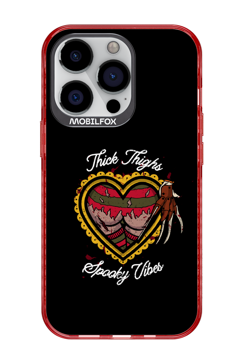 Hot Nightmare - Apple iPhone 13 Pro