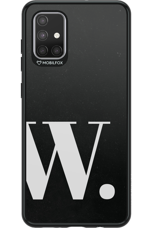 W (Off Space) 2.0 - Samsung Galaxy A71
