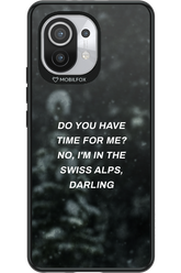 Swiss Alps - Xiaomi Mi 11 5G