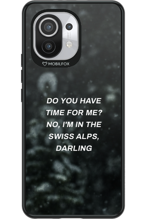 Swiss Alps - Xiaomi Mi 11 5G