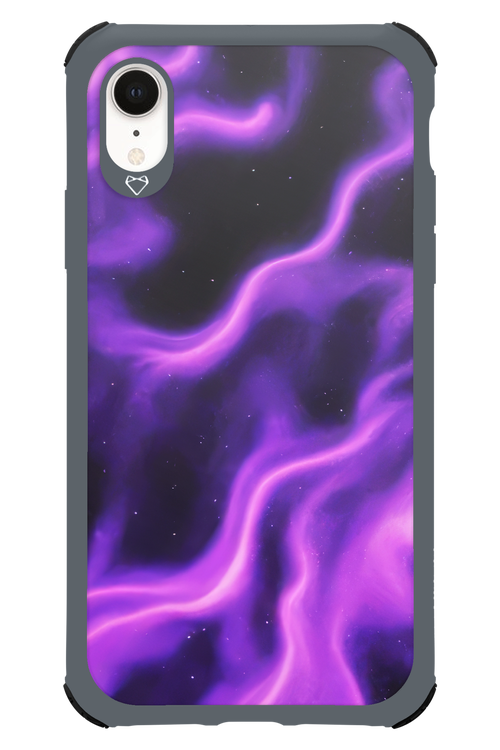 Aurora beam - Apple iPhone XR
