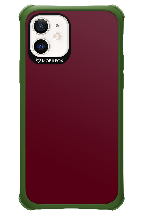 Burgundy - Apple iPhone 12