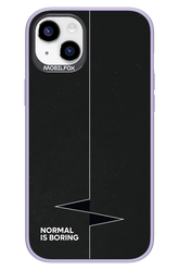 Normal Is Boring 2.0 - Apple iPhone 14 Plus