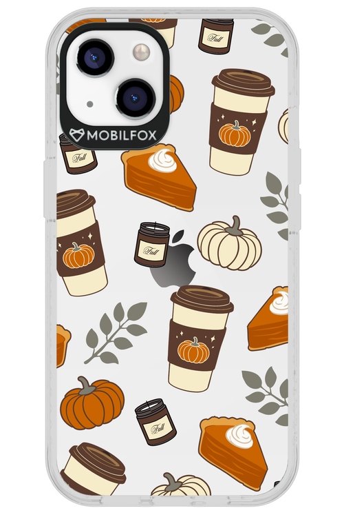 Everything is Pumpkin - Apple iPhone 13