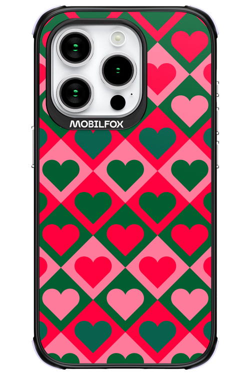 Love of Christmas - Apple iPhone 15 Pro