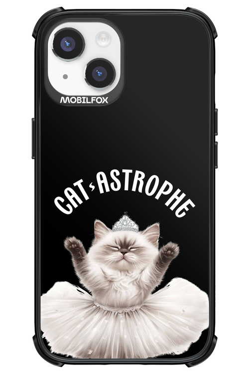 Cat-astrophe - Apple iPhone 14