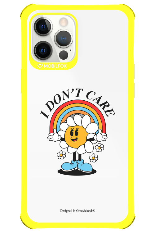 Don't Care - Apple iPhone 12 Pro Max