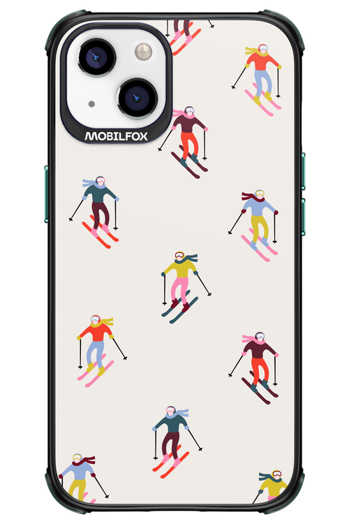 Snow Motion - Apple iPhone 13