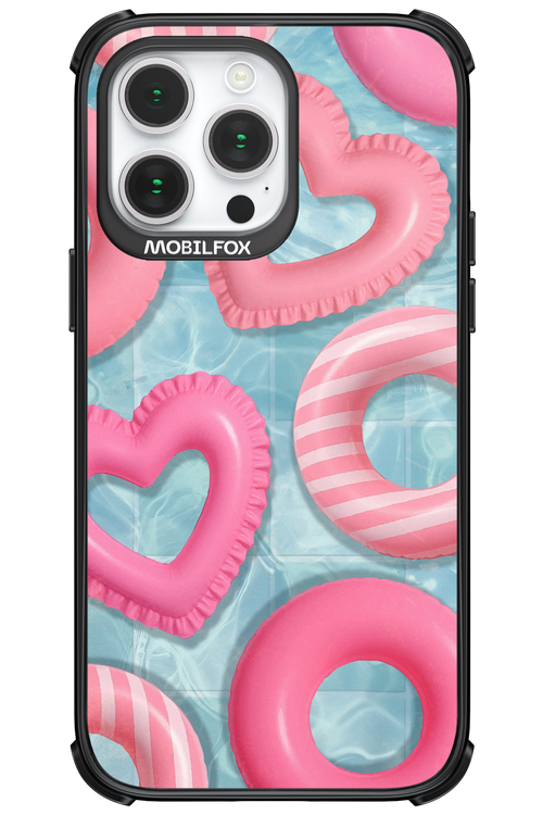 Love Pool - Apple iPhone 14 Pro Max