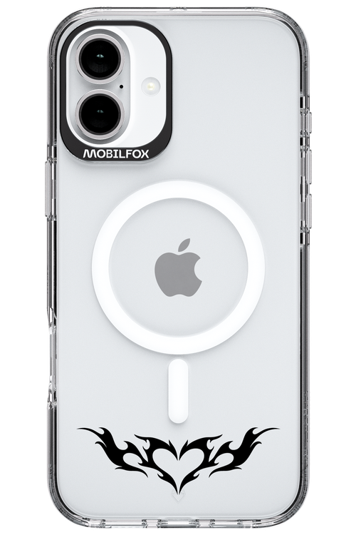 Techno Hart 2.0 - Apple iPhone 16 Plus