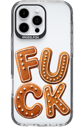 F U C K - Apple iPhone 16 Pro Max