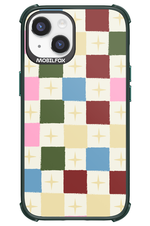 Winter Scarf - Apple iPhone 14