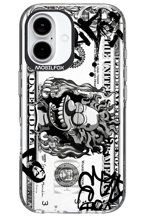 CLOWN BLVCK - Apple iPhone 16