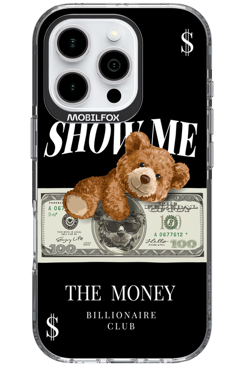 Show Me The Money 2.0 - Apple iPhone 16 Pro