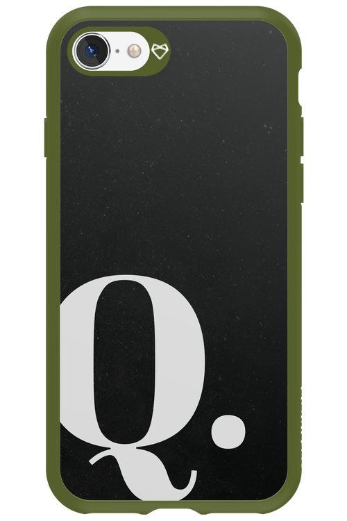 Q (Off Space) 2.0 - Apple iPhone 8