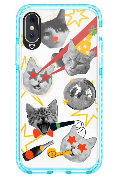 Christmas Chaos - Apple iPhone X