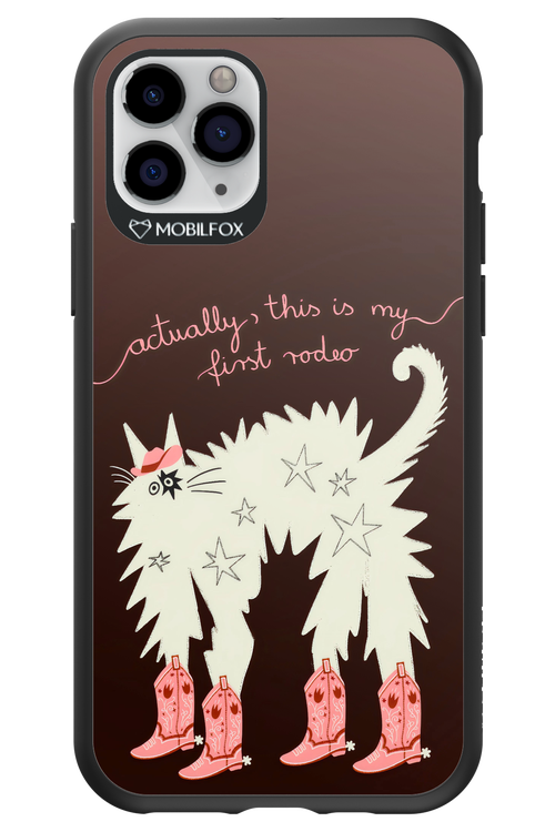 First rodeo 2.0 - Apple iPhone 11 Pro
