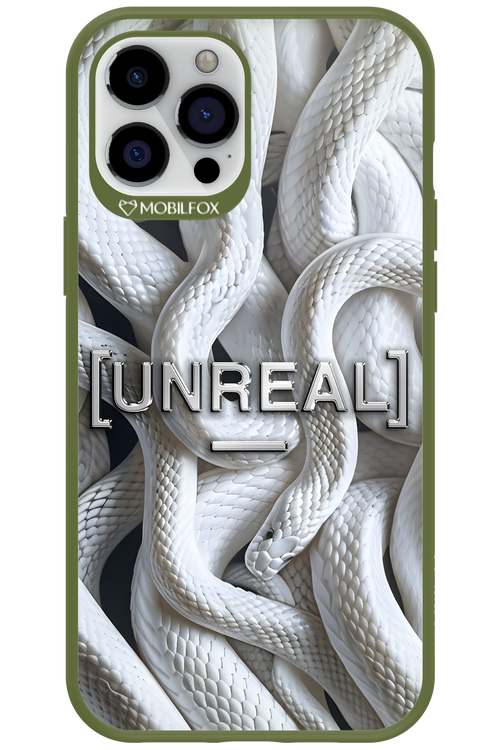 Snake and Chrome - Apple iPhone 12 Pro Max