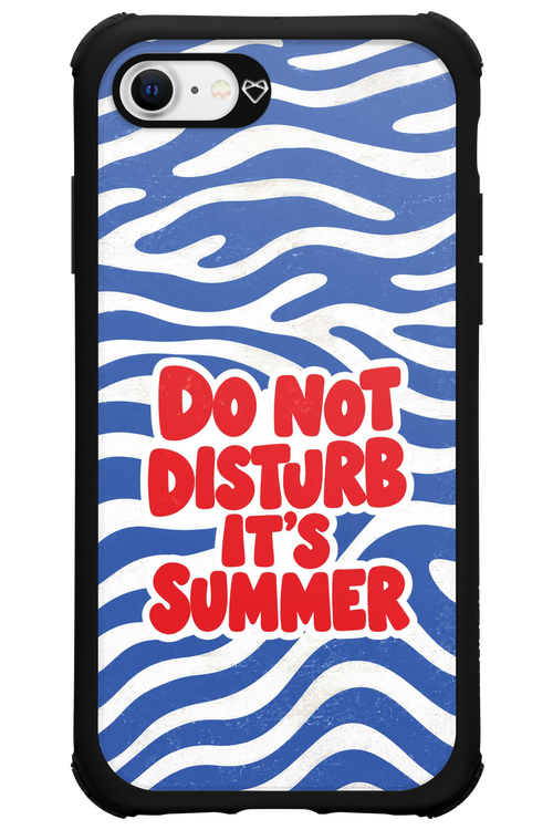 DO NOT DISTURB ITS SUMMER 2.0 - Apple iPhone 7