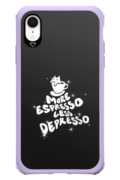 DEPRESSO - Apple iPhone XR